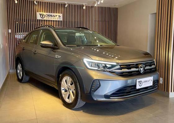 VOLKSWAGEN NIVUS 1.0 200 TSI TOTAL FLEX COMFORTLINE AUTOMÁTICO